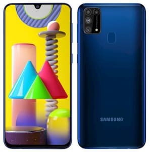 Samsung Galaxy m31